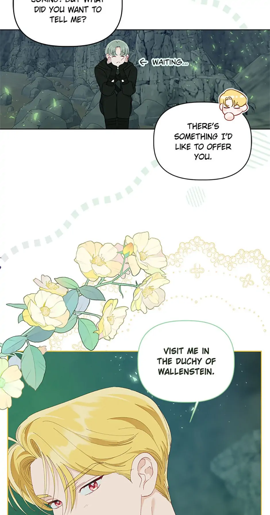 Read A Transmigrator's Privilege En Manga Online