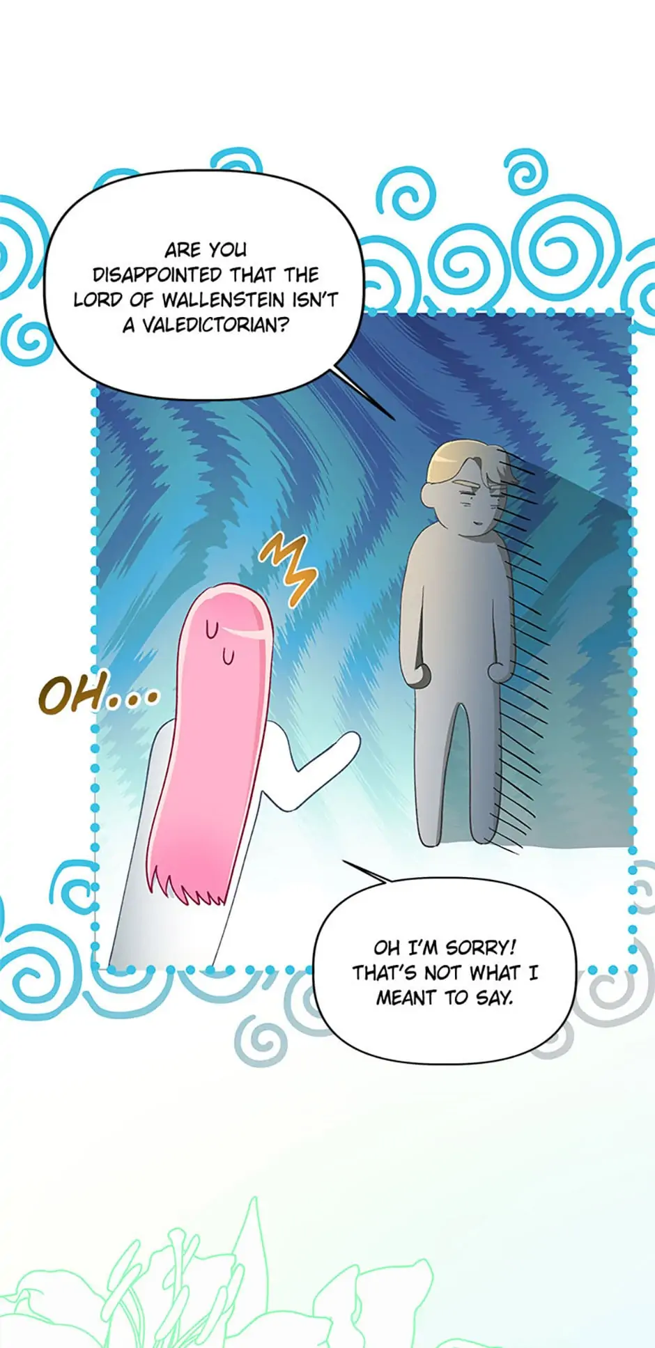 Read A Transmigrator's Privilege En Manga Online