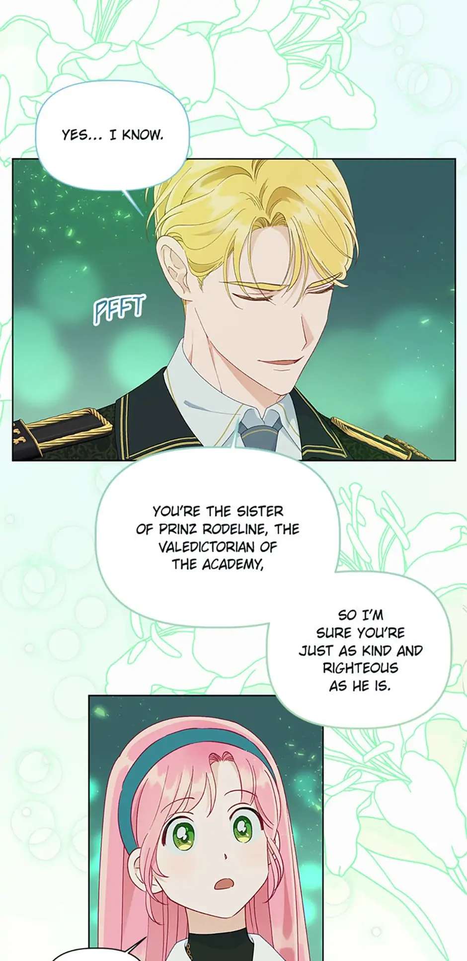 Read A Transmigrator's Privilege En Manga Online
