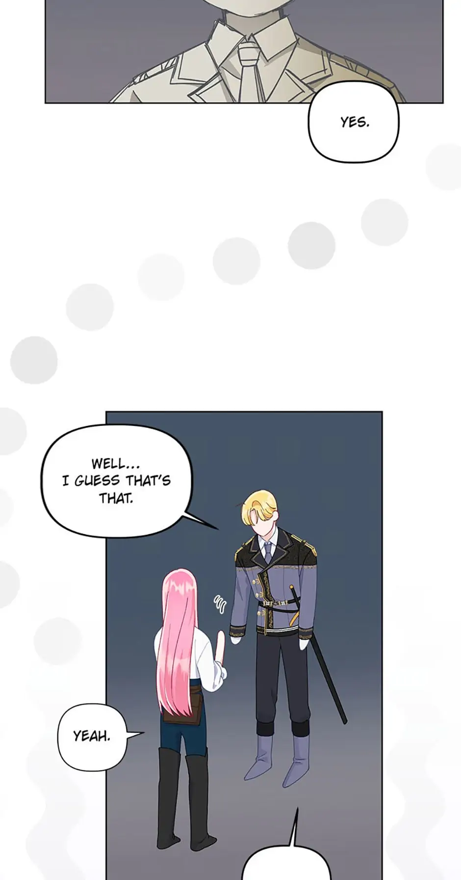 Read A Transmigrator's Privilege En Manga Online