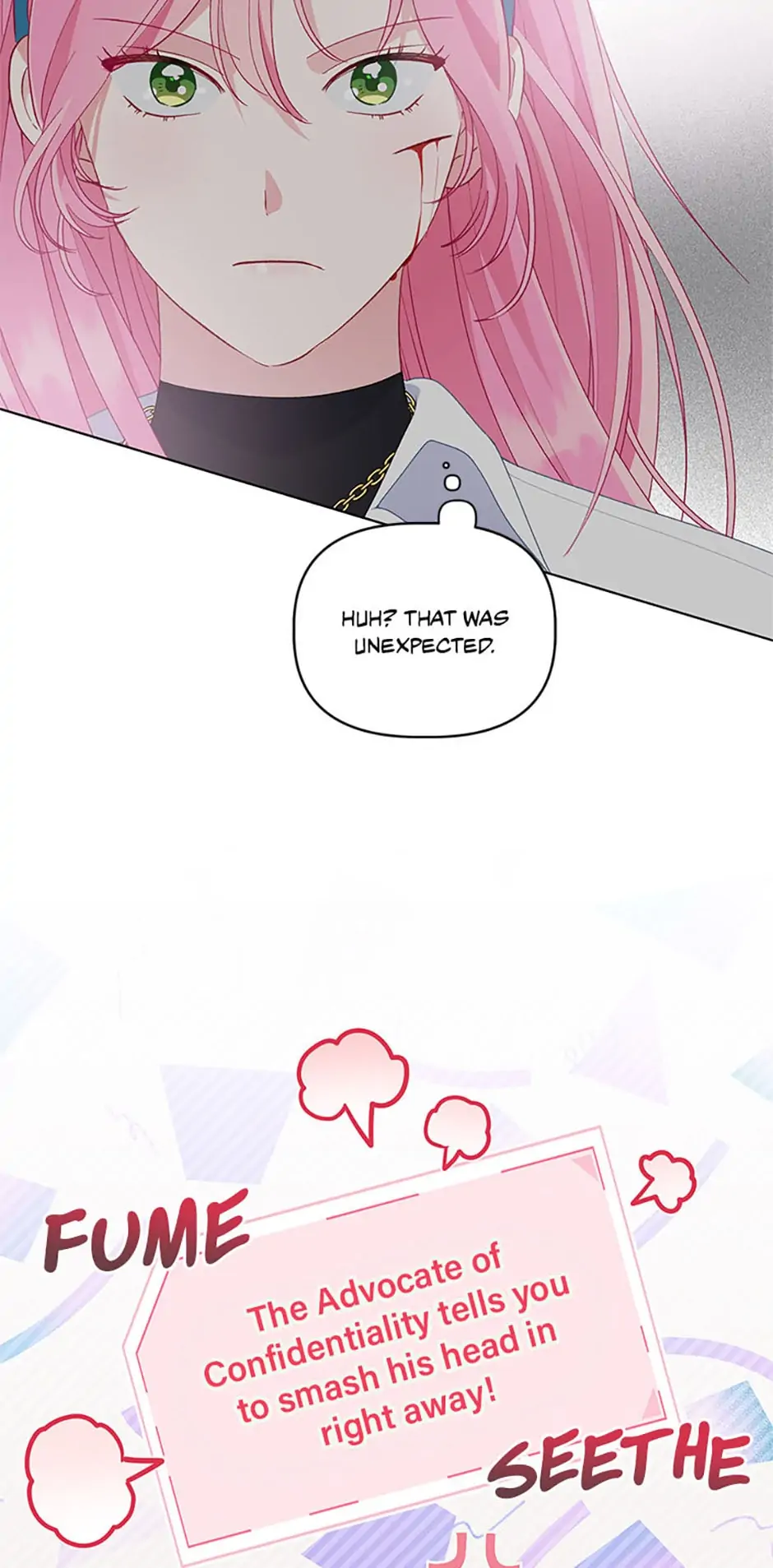 Read A Transmigrator's Privilege En Manga Online
