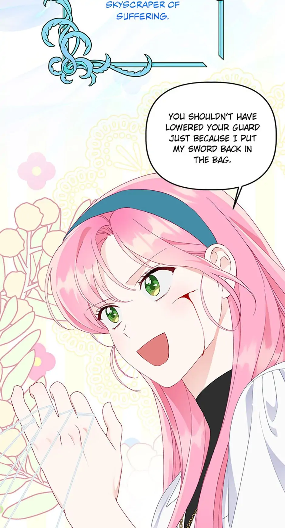 Read A Transmigrator's Privilege En Manga Online