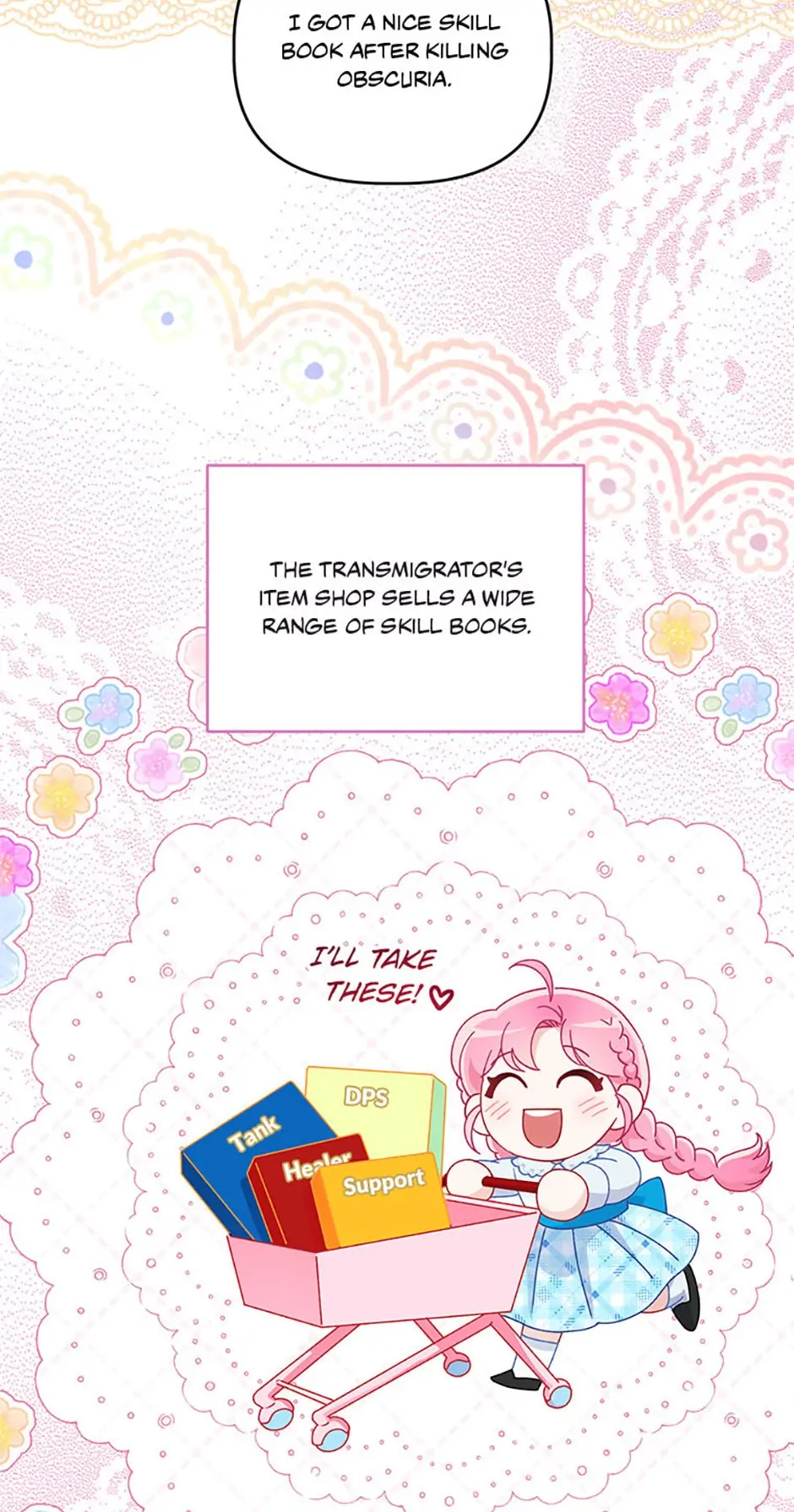 Read A Transmigrator's Privilege En Manga Online