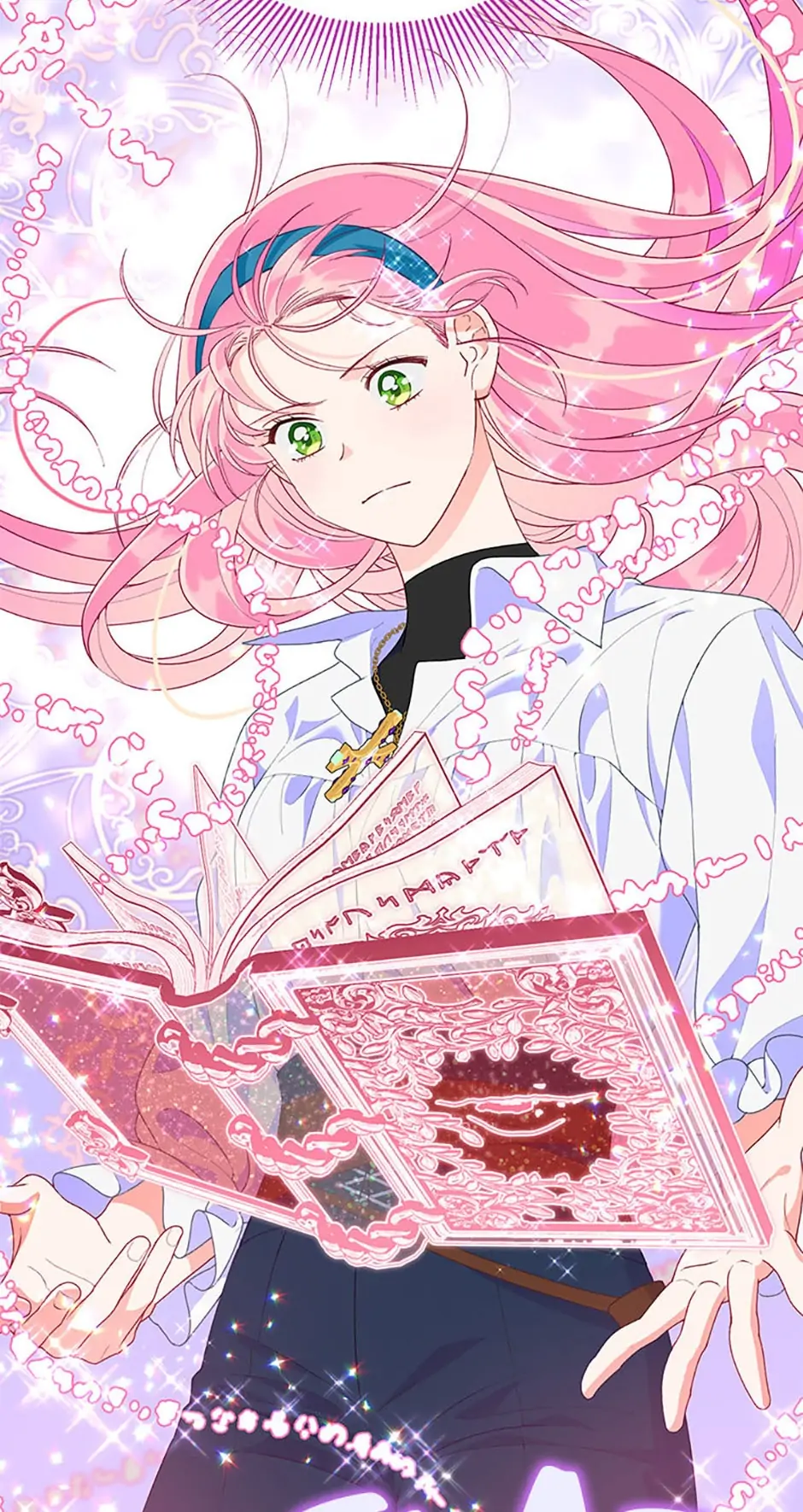 Read A Transmigrator's Privilege En Manga Online