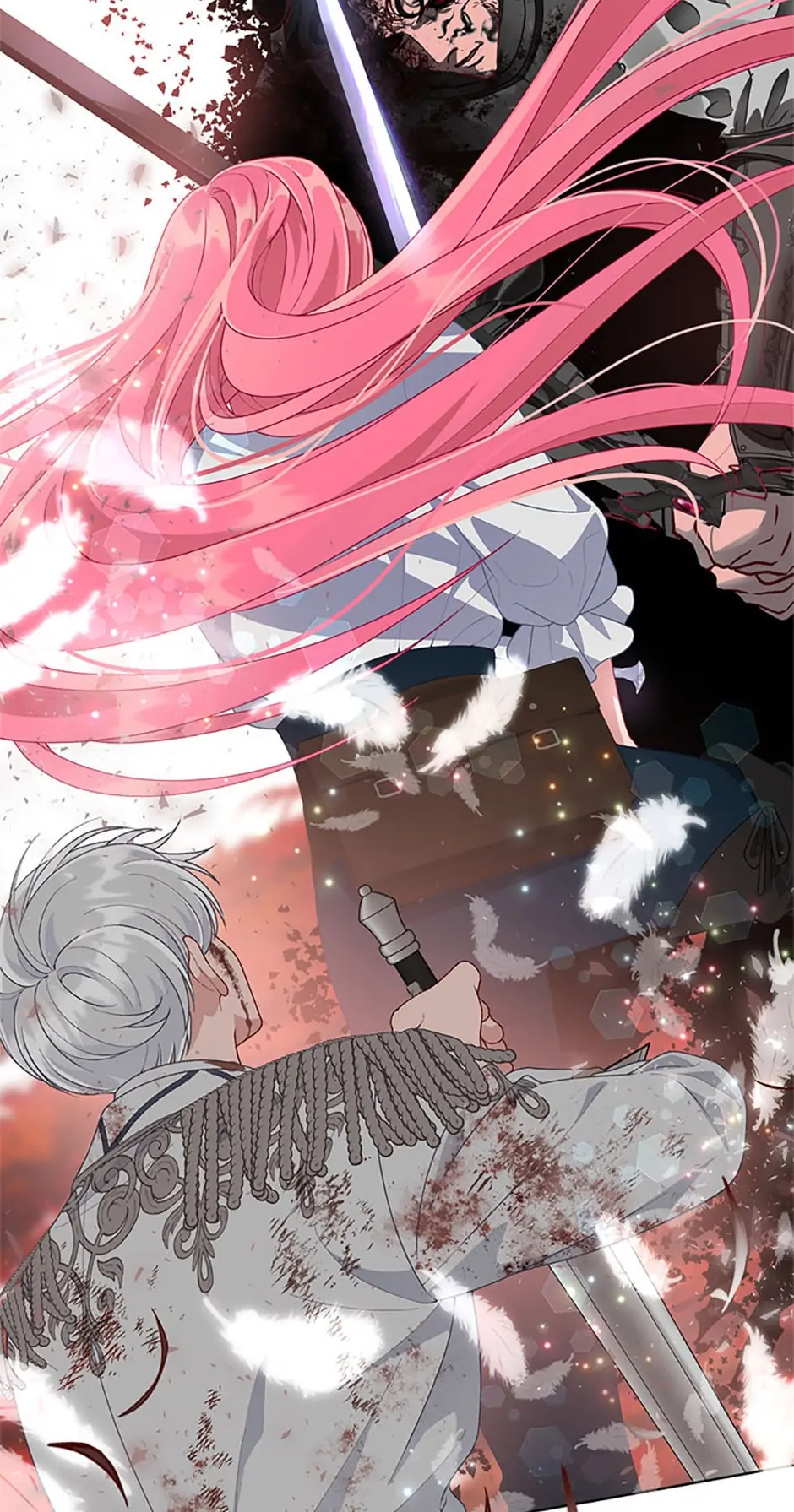 Read A Transmigrator's Privilege En Manga Online