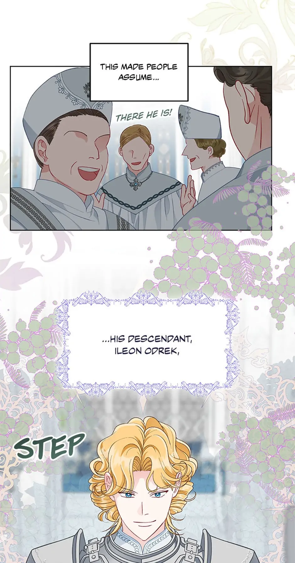 Read A Transmigrator's Privilege En Manga Online