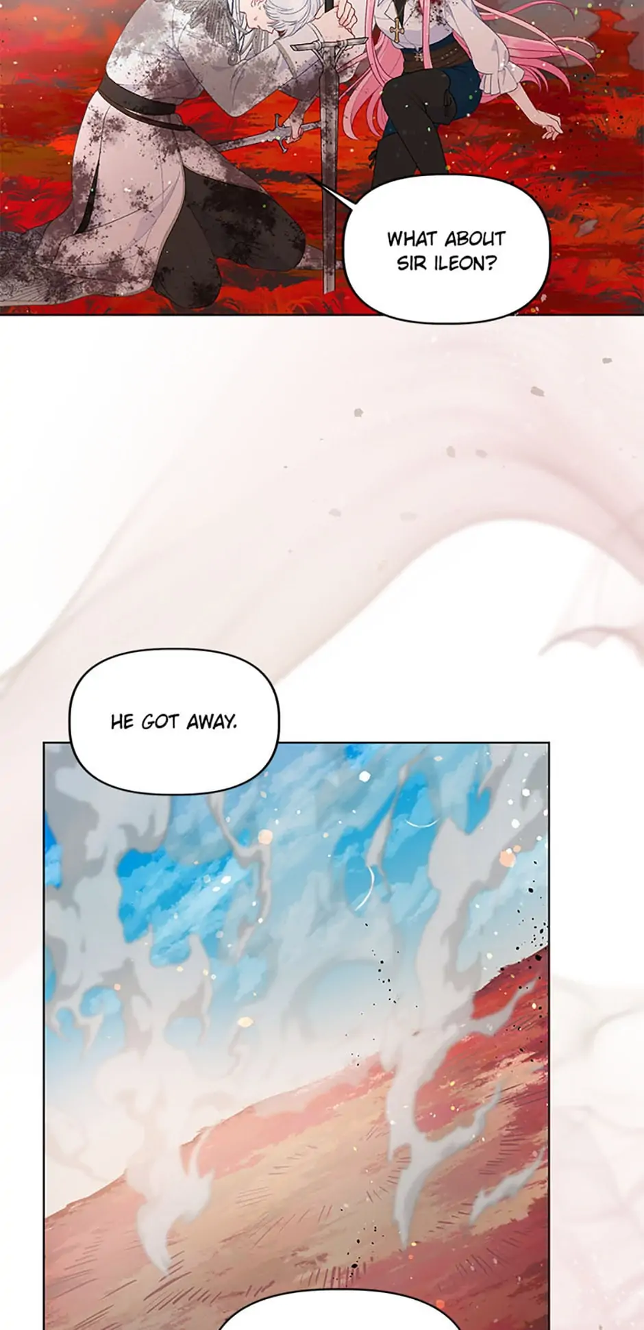 Read A Transmigrator's Privilege En Manga Online
