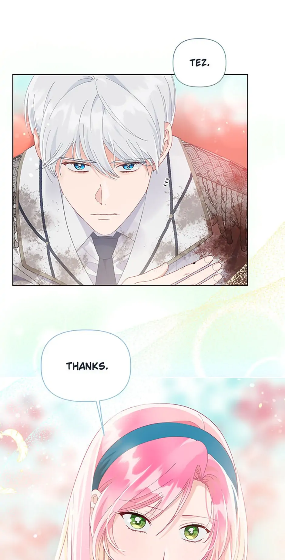 Read A Transmigrator's Privilege En Manga Online