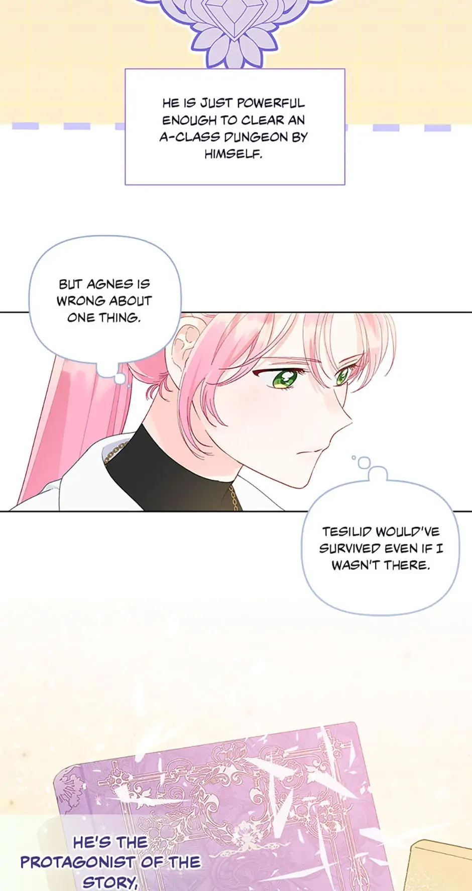 Read A Transmigrator's Privilege En Manga Online