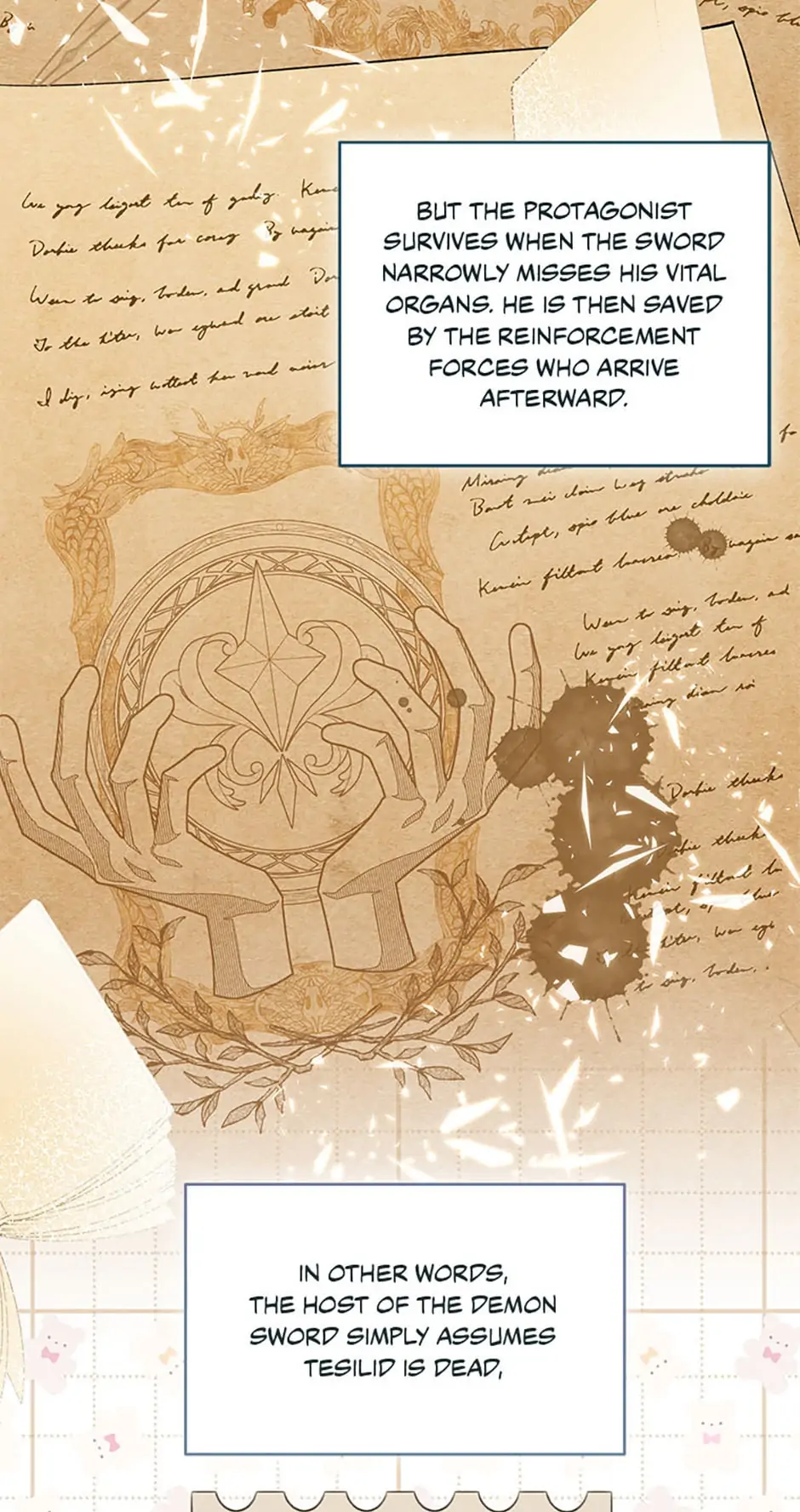 Read A Transmigrator's Privilege En Manga Online