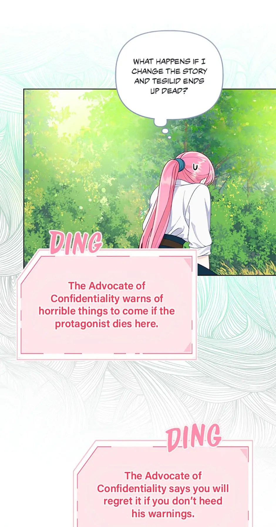 Read A Transmigrator's Privilege En Manga Online