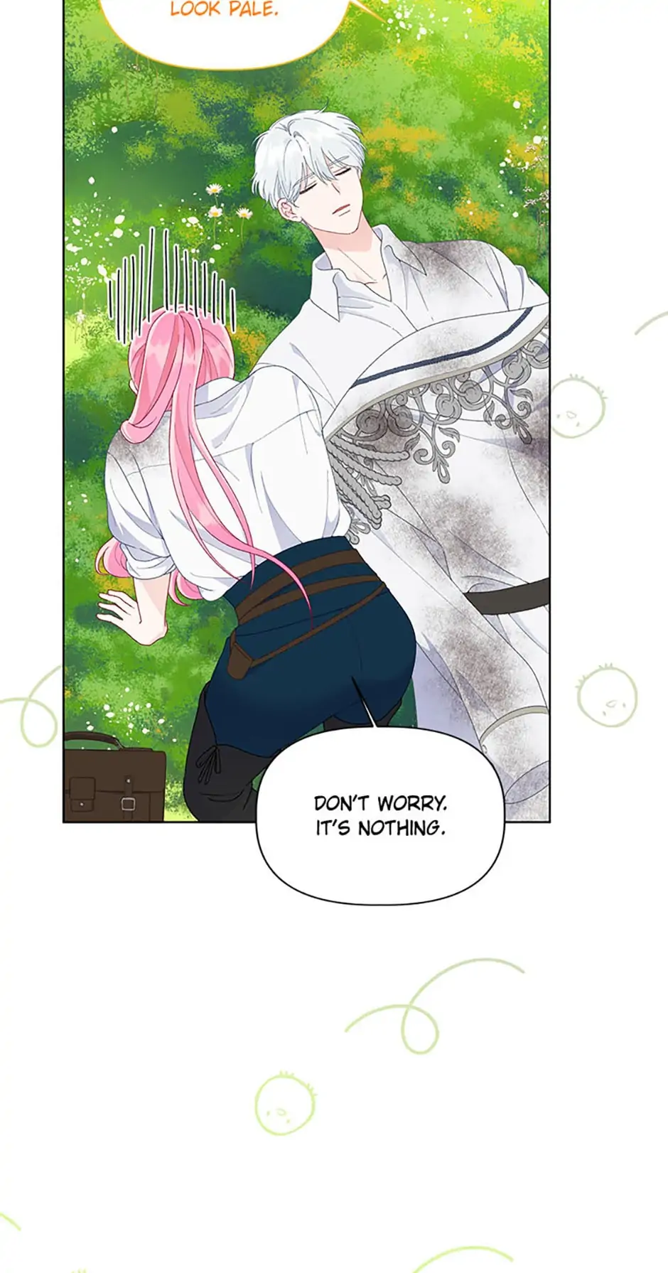 Read A Transmigrator's Privilege En Manga Online