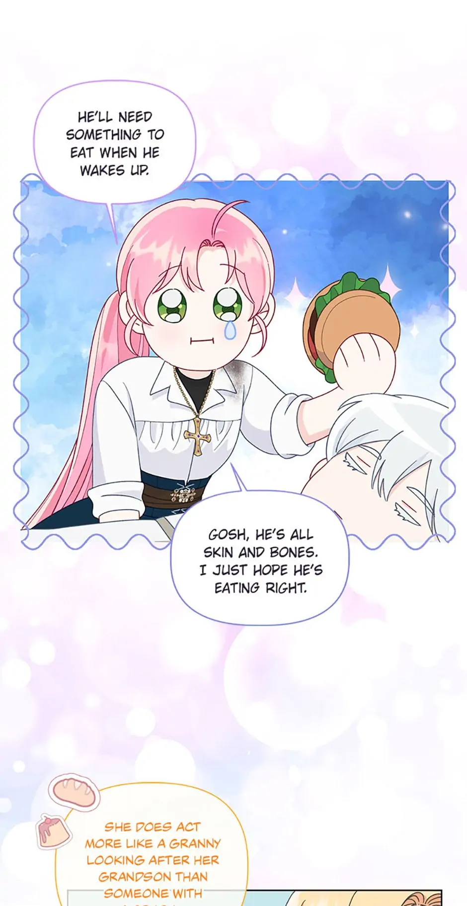Read A Transmigrator's Privilege En Manga Online