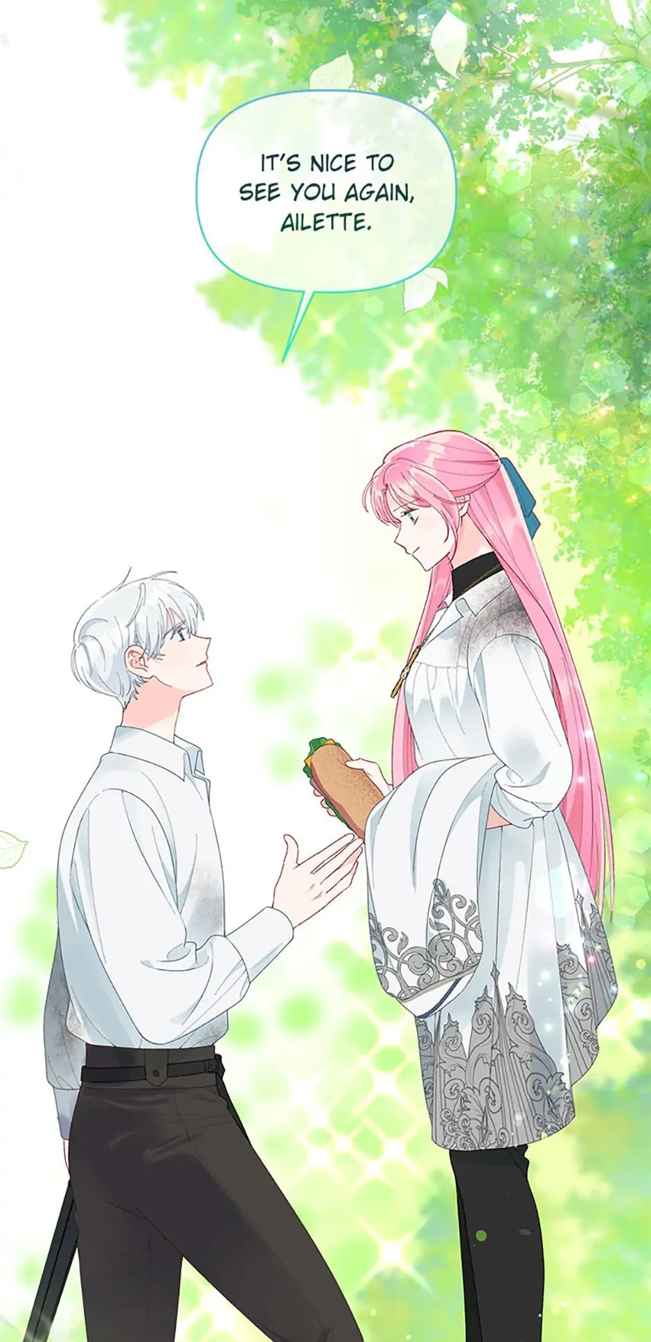 Read A Transmigrator's Privilege En Manga Online