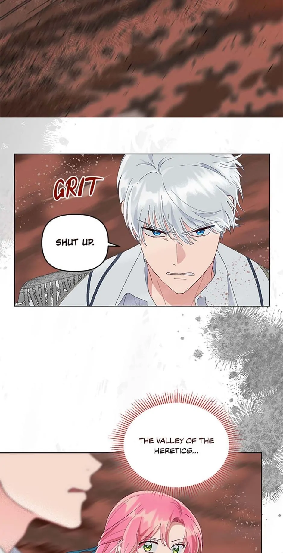 Read A Transmigrator's Privilege En Manga Online