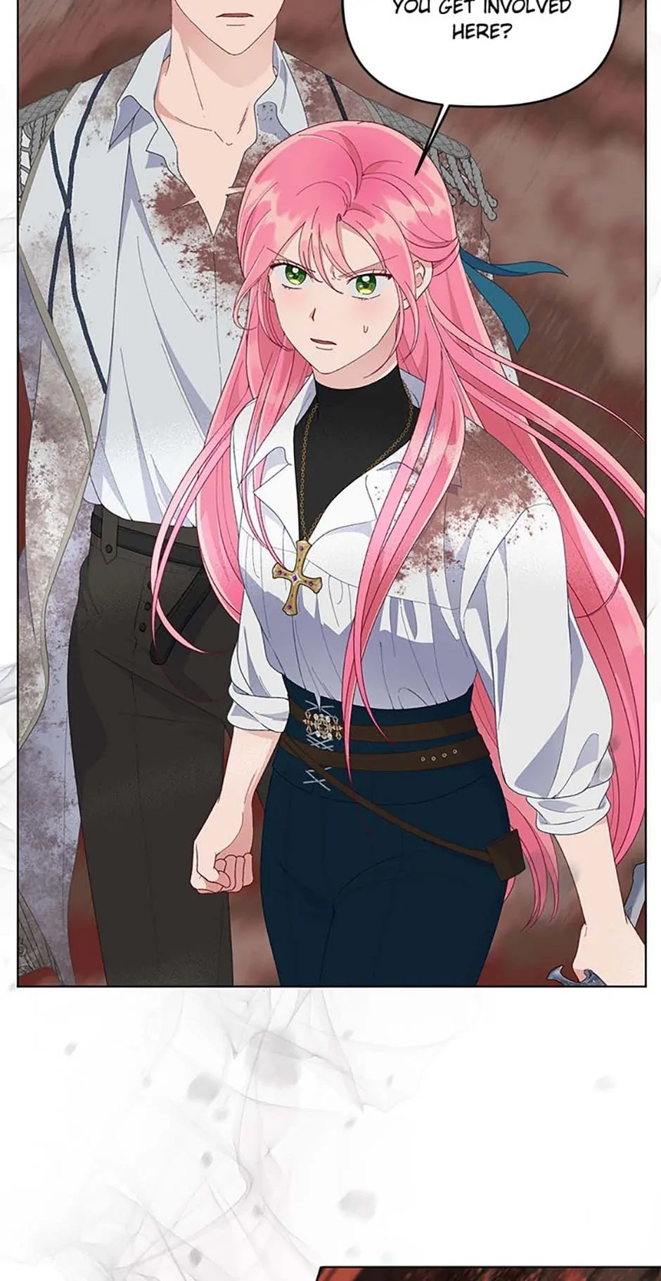 Read A Transmigrator's Privilege En Manga Online