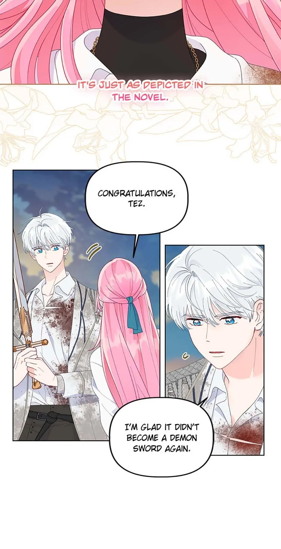 Read A Transmigrator's Privilege En Manga Online