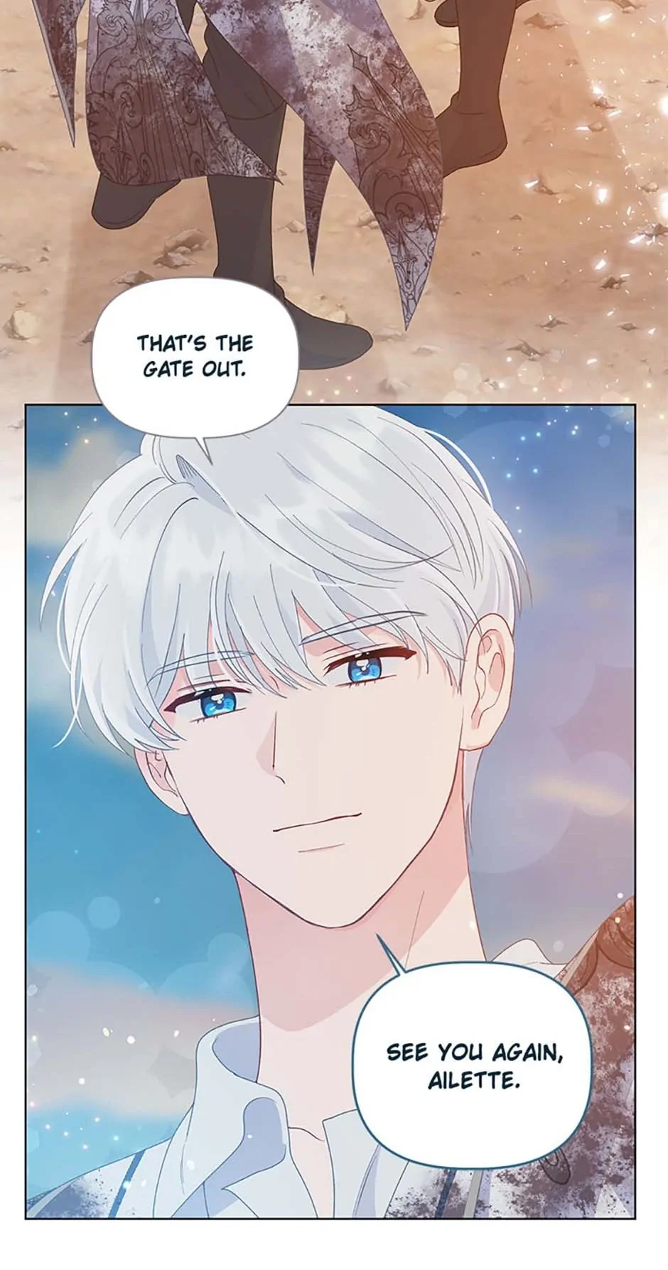 Read A Transmigrator's Privilege En Manga Online