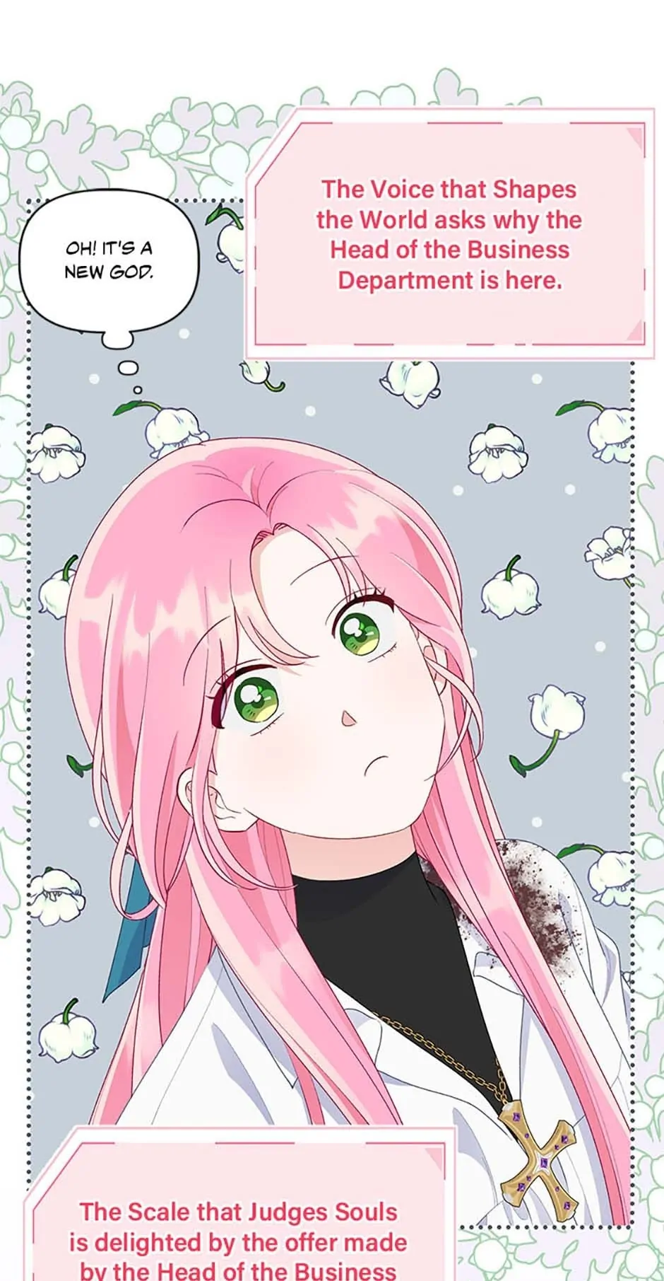 Read A Transmigrator's Privilege En Manga Online