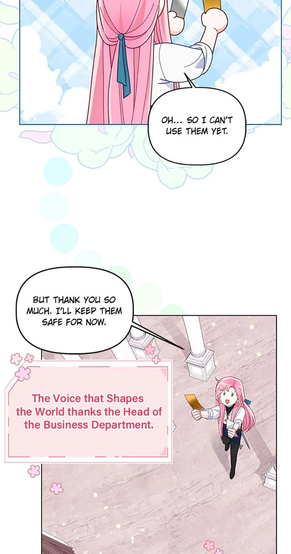 Read A Transmigrator's Privilege En Manga Online