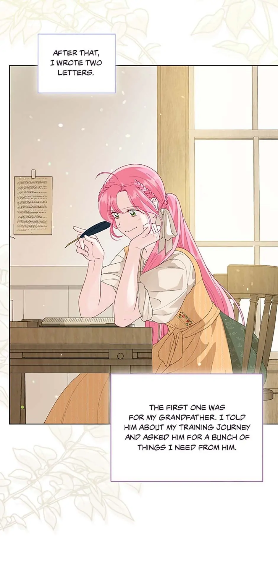 Read A Transmigrator's Privilege En Manga Online