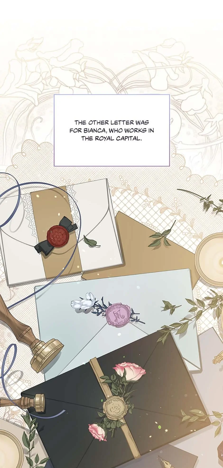 Read A Transmigrator's Privilege En Manga Online