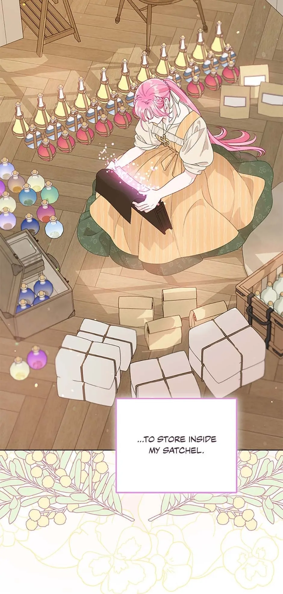 Read A Transmigrator's Privilege En Manga Online