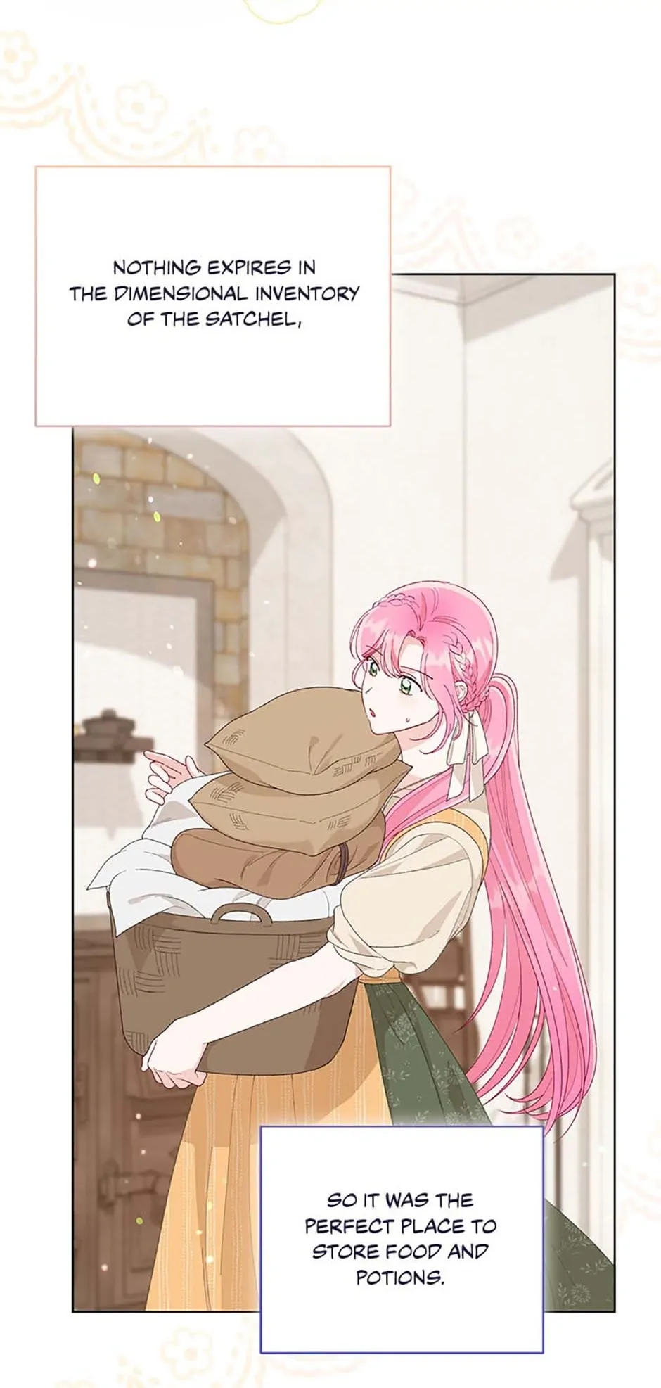 Read A Transmigrator's Privilege En Manga Online