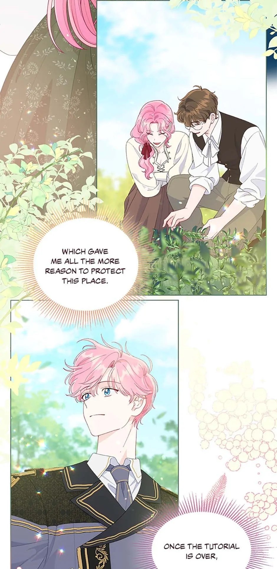 Read A Transmigrator's Privilege En Manga Online