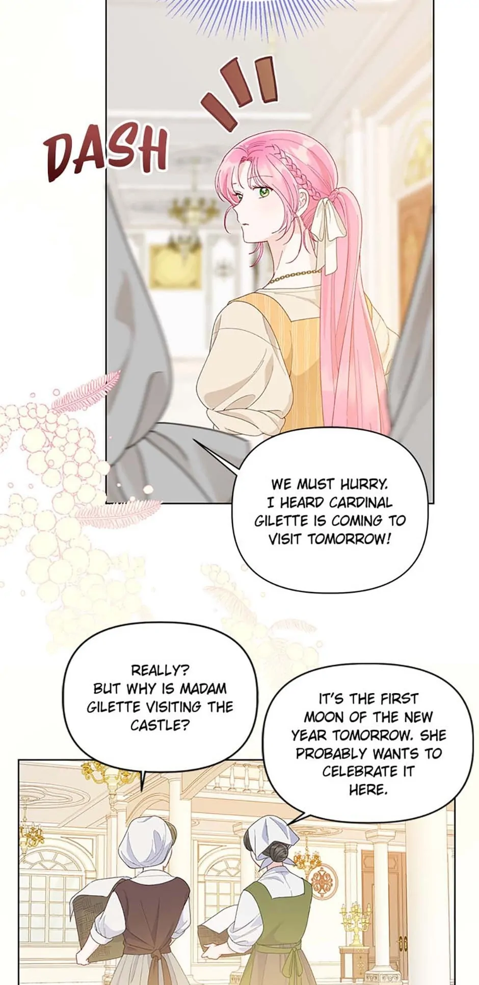 Read A Transmigrator's Privilege En Manga Online