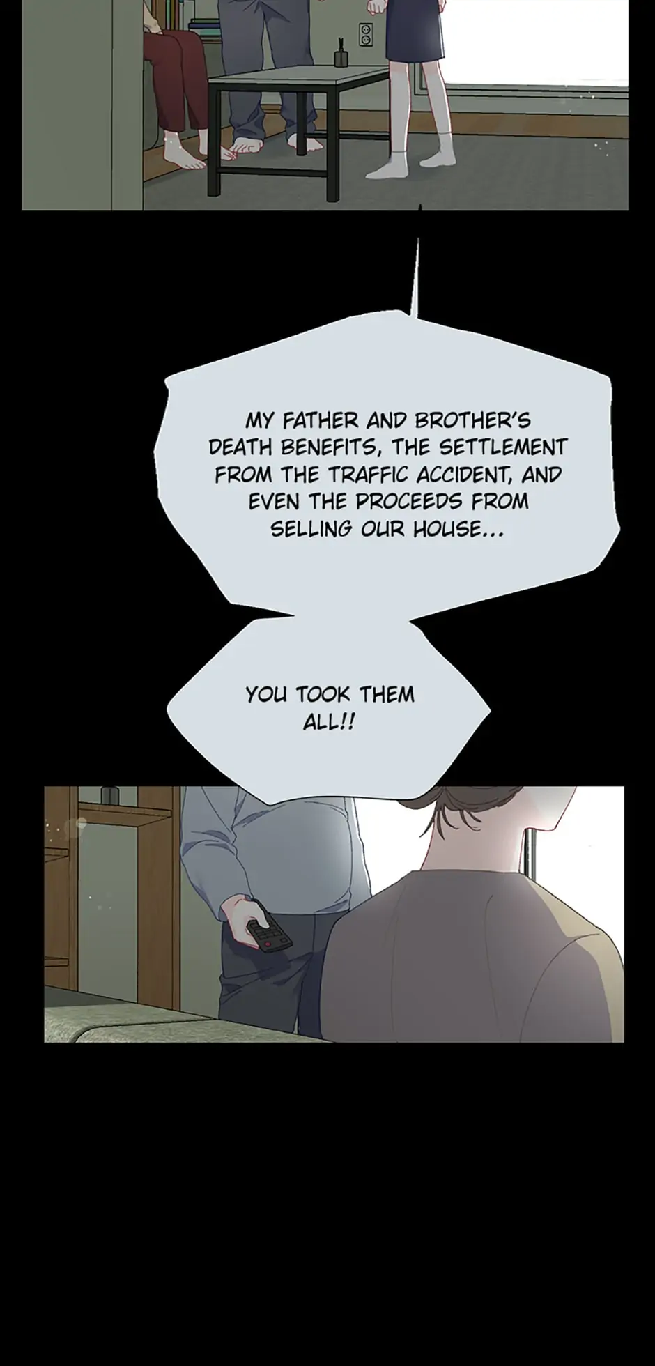 Read A Transmigrator's Privilege En Manga Online