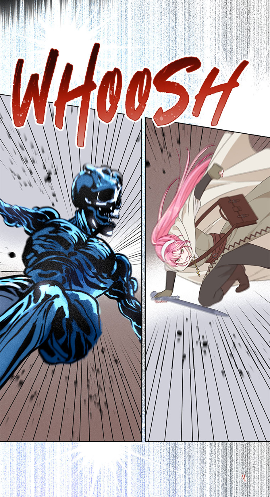 Read A Transmigrator's Privilege En Manga Online