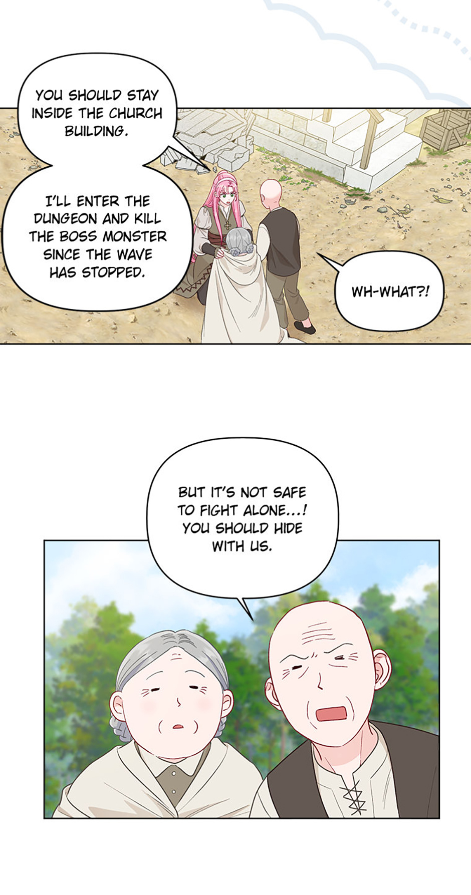Read A Transmigrator's Privilege En Manga Online