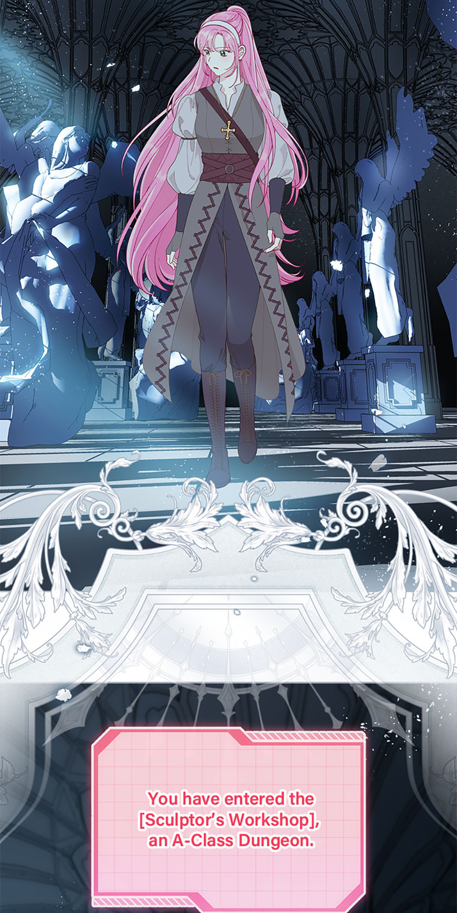 Read A Transmigrator's Privilege En Manga Online