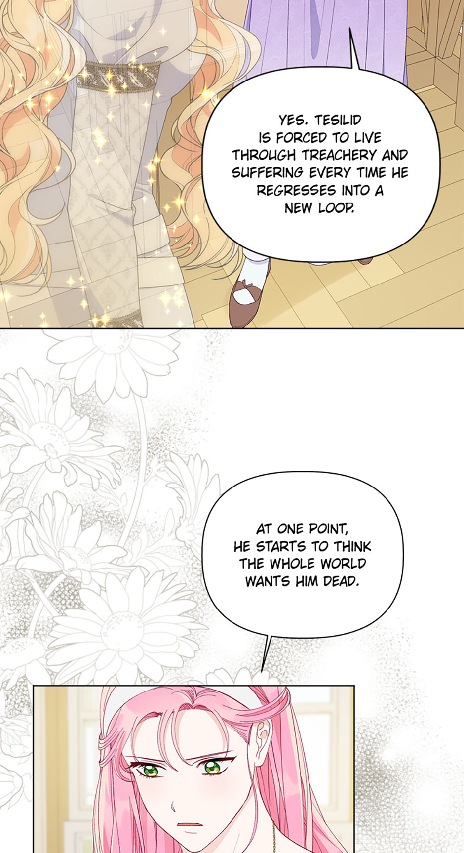 Read A Transmigrator's Privilege En Manga Online