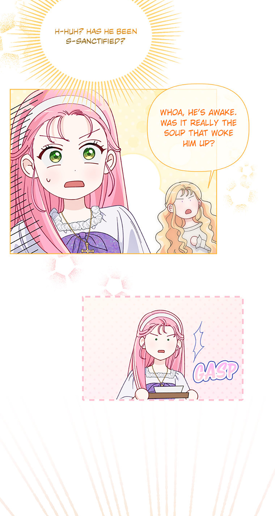 Read A Transmigrator's Privilege En Manga Online