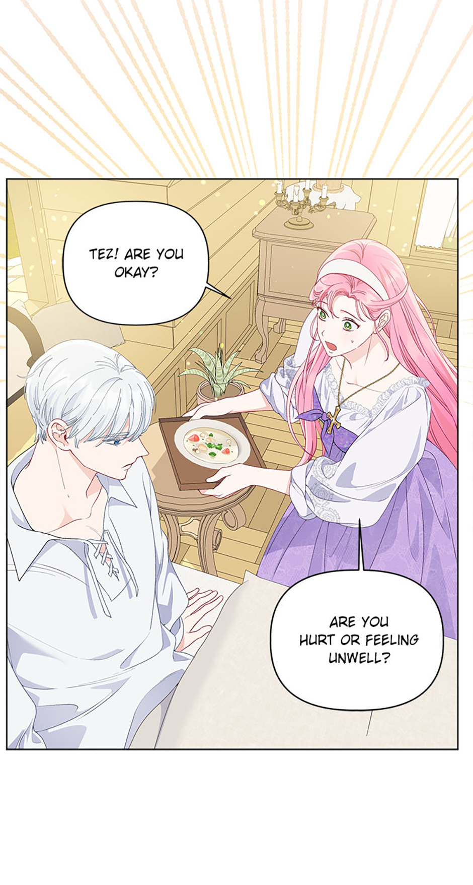 Read A Transmigrator's Privilege En Manga Online