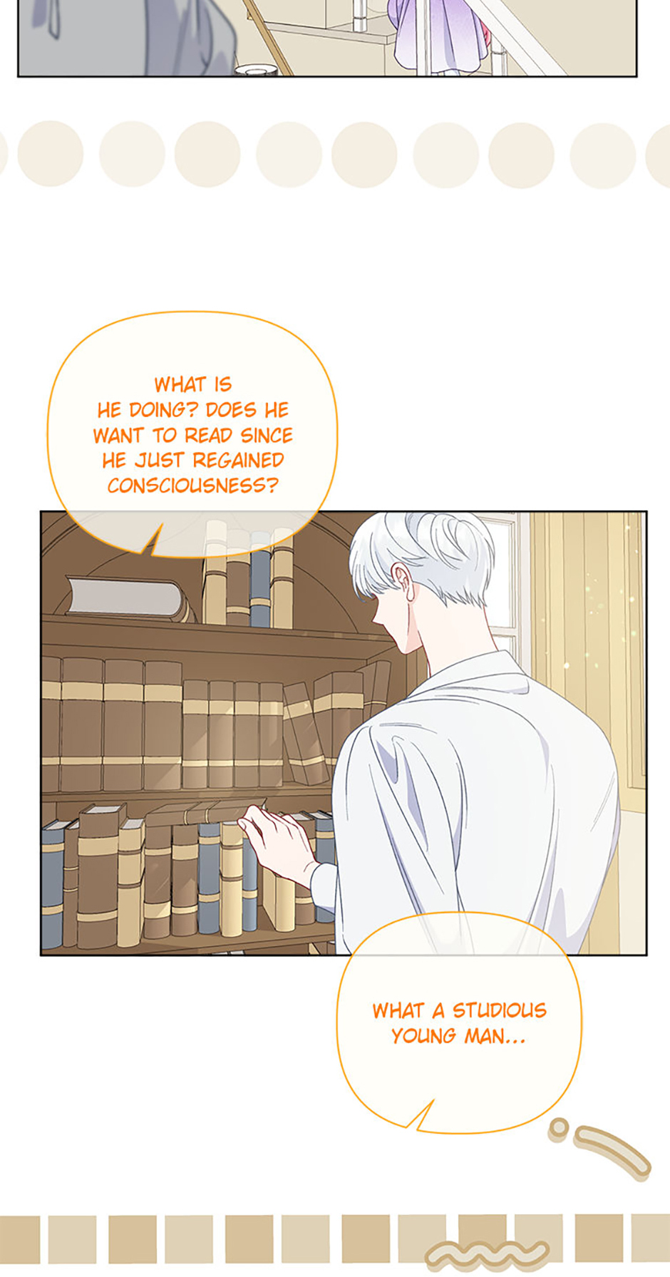 Read A Transmigrator's Privilege En Manga Online
