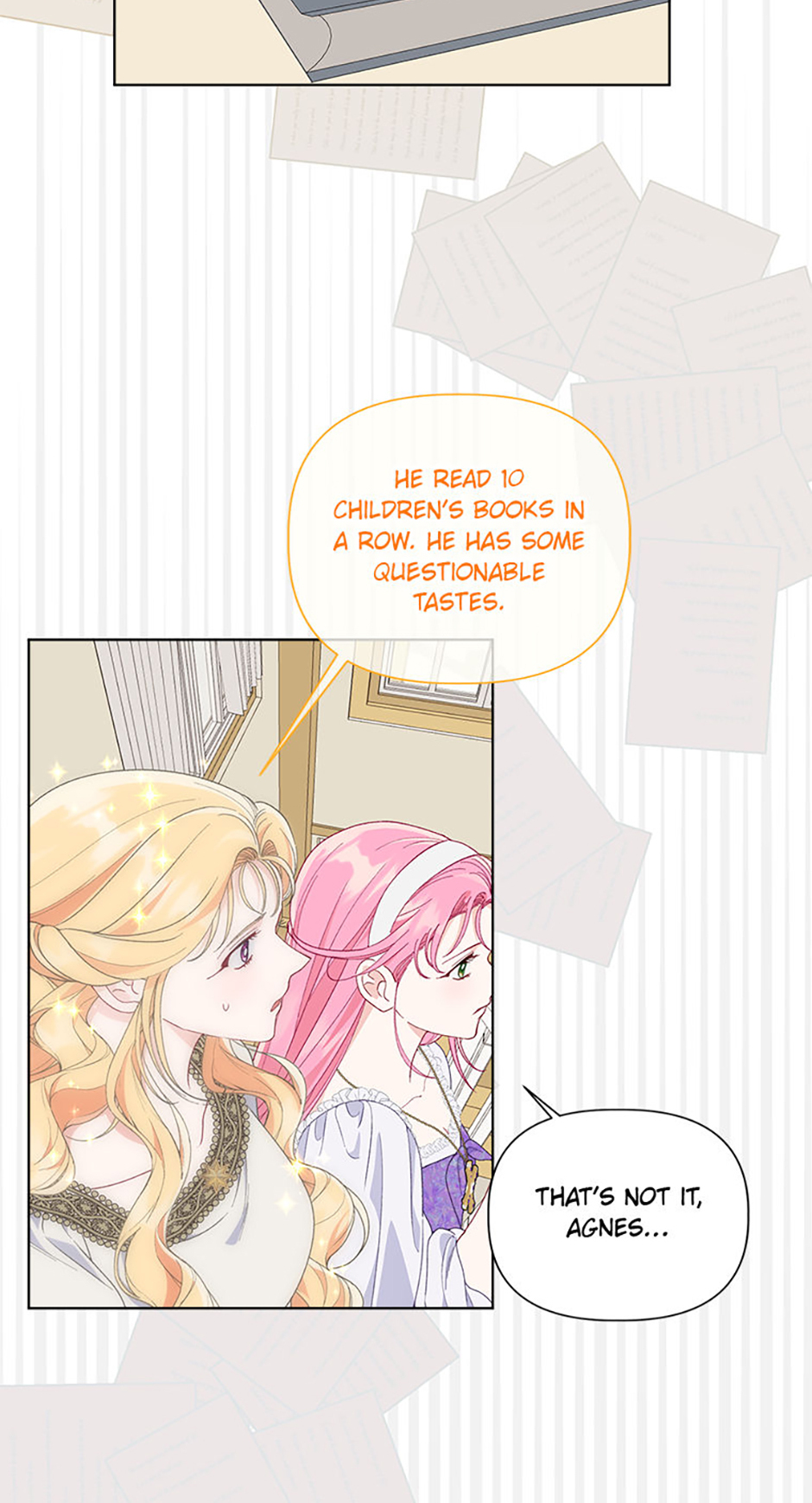 Read A Transmigrator's Privilege En Manga Online
