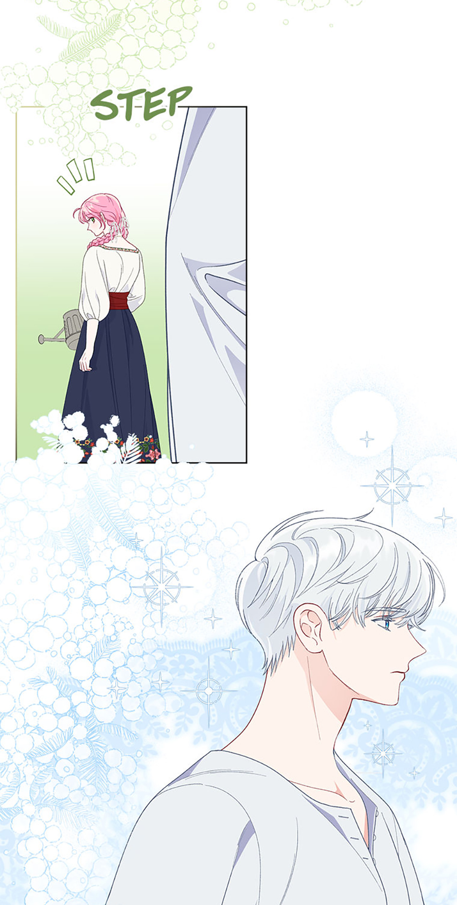 Read A Transmigrator's Privilege En Manga Online