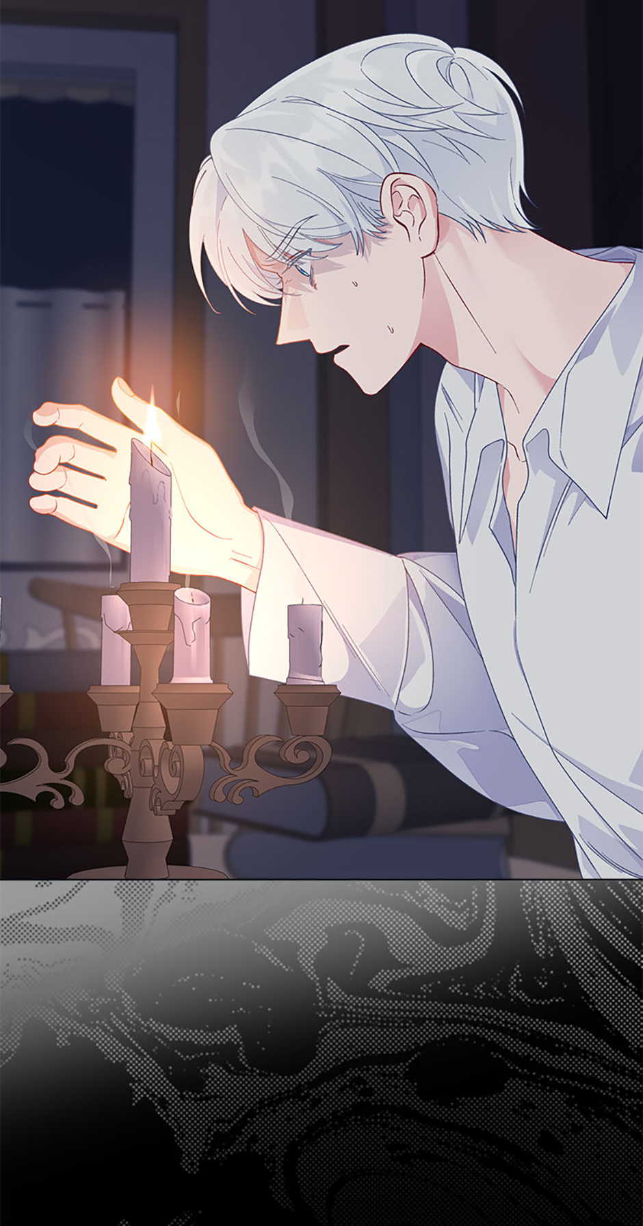 Read A Transmigrator's Privilege En Manga Online