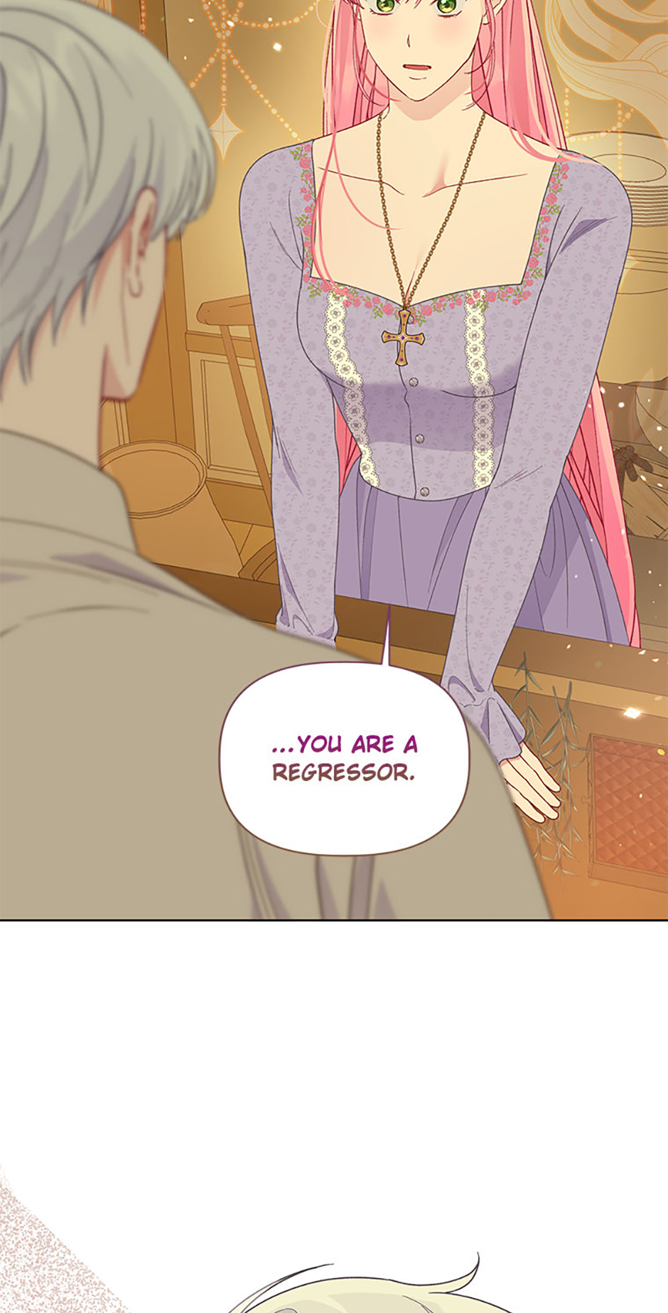 Read A Transmigrator's Privilege En Manga Online