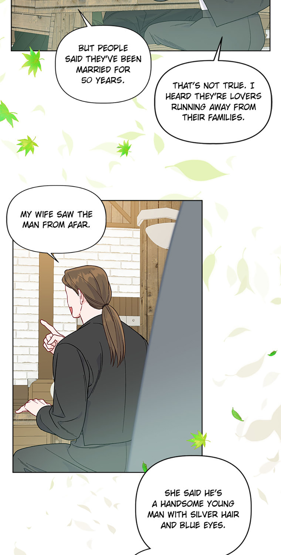 Read A Transmigrator's Privilege En Manga Online