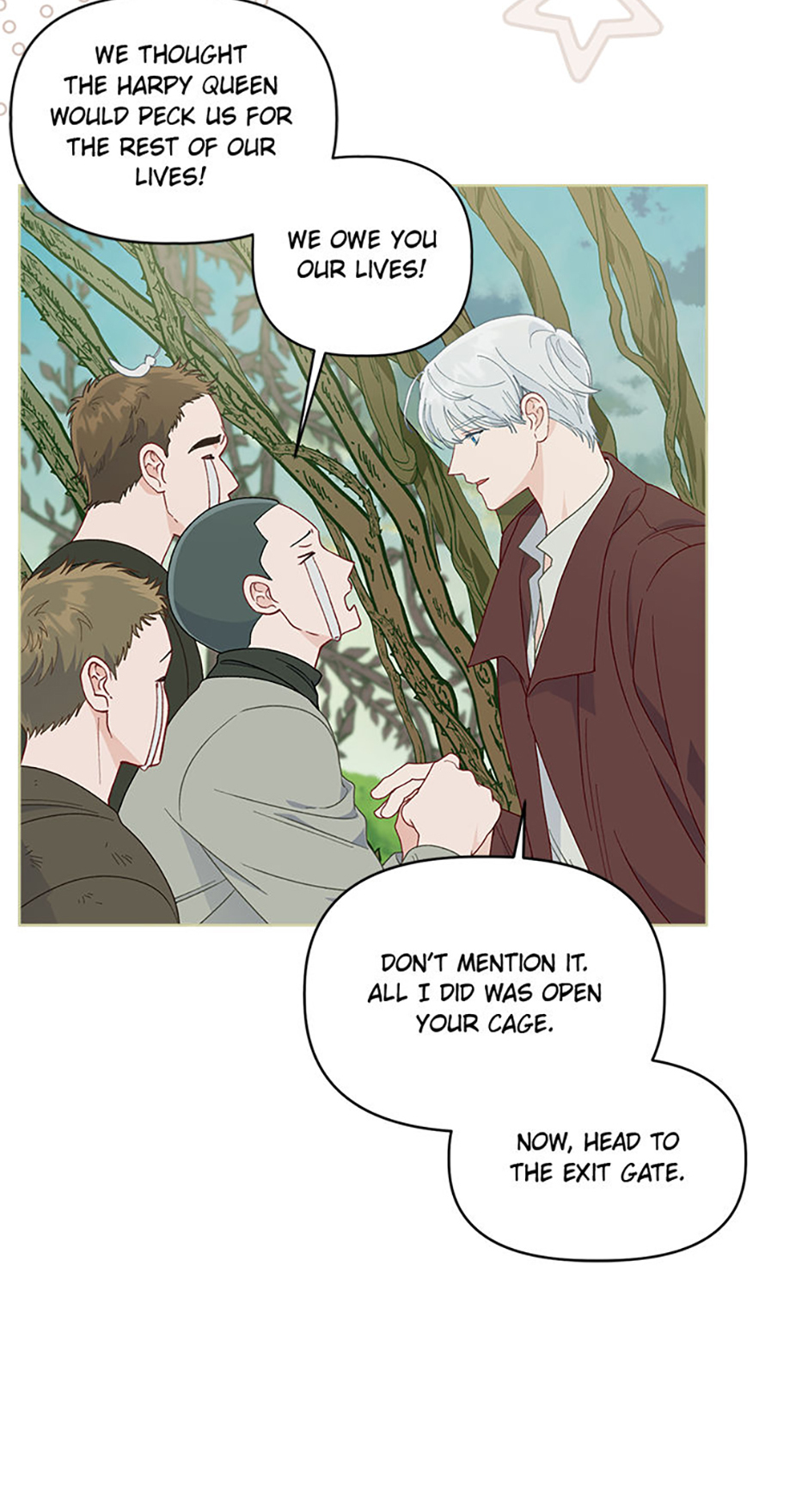 Read A Transmigrator's Privilege En Manga Online