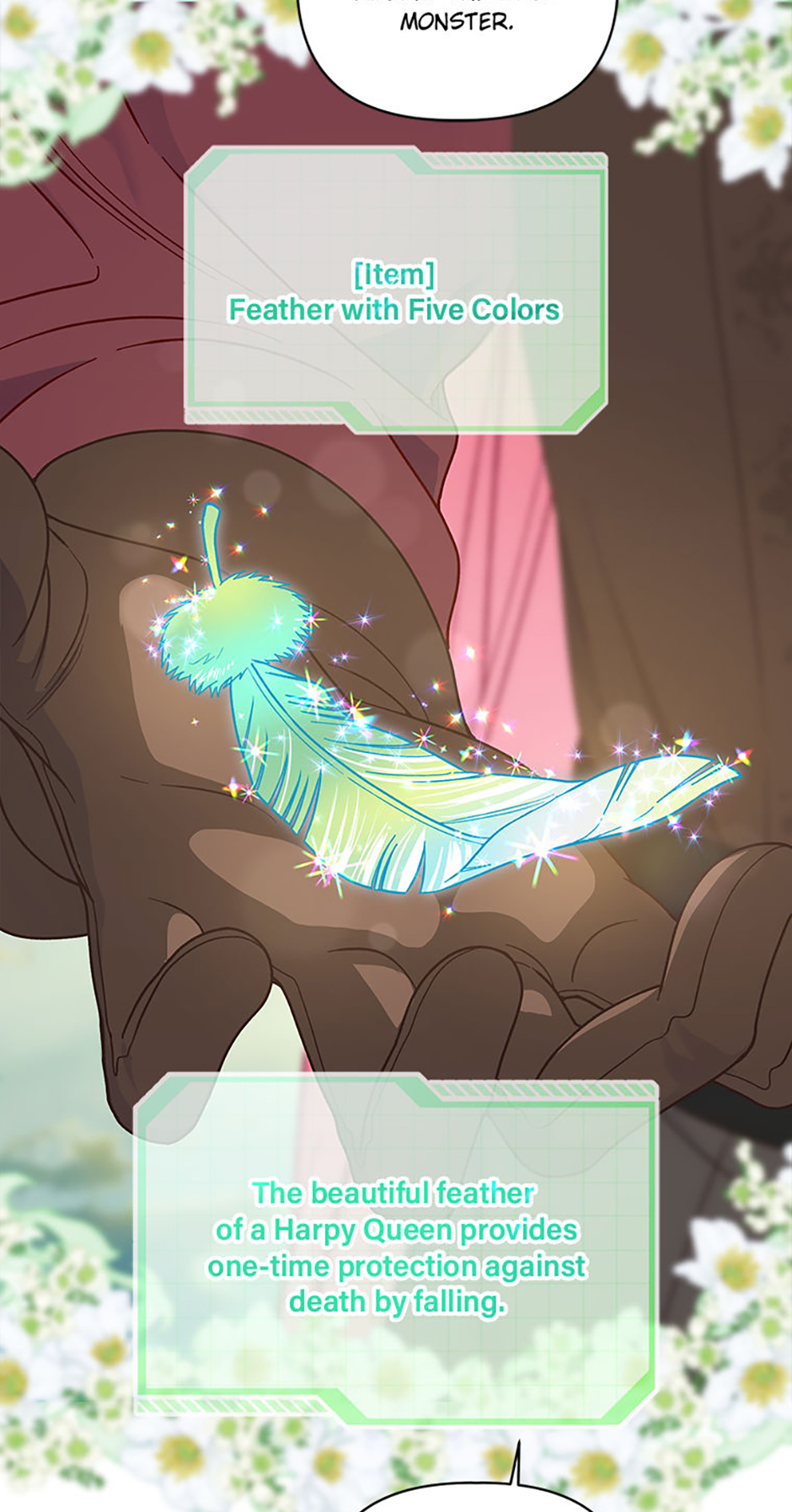 Read A Transmigrator's Privilege En Manga Online