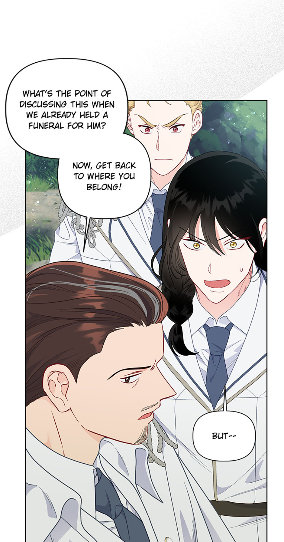 Read A Transmigrator's Privilege En Manga Online