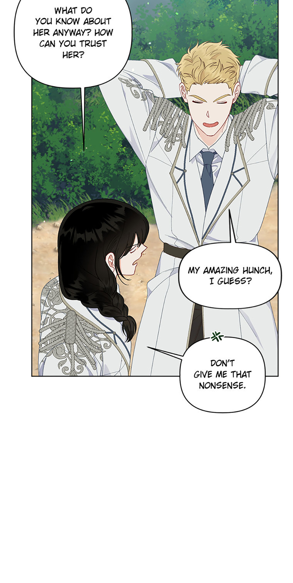Read A Transmigrator's Privilege En Manga Online
