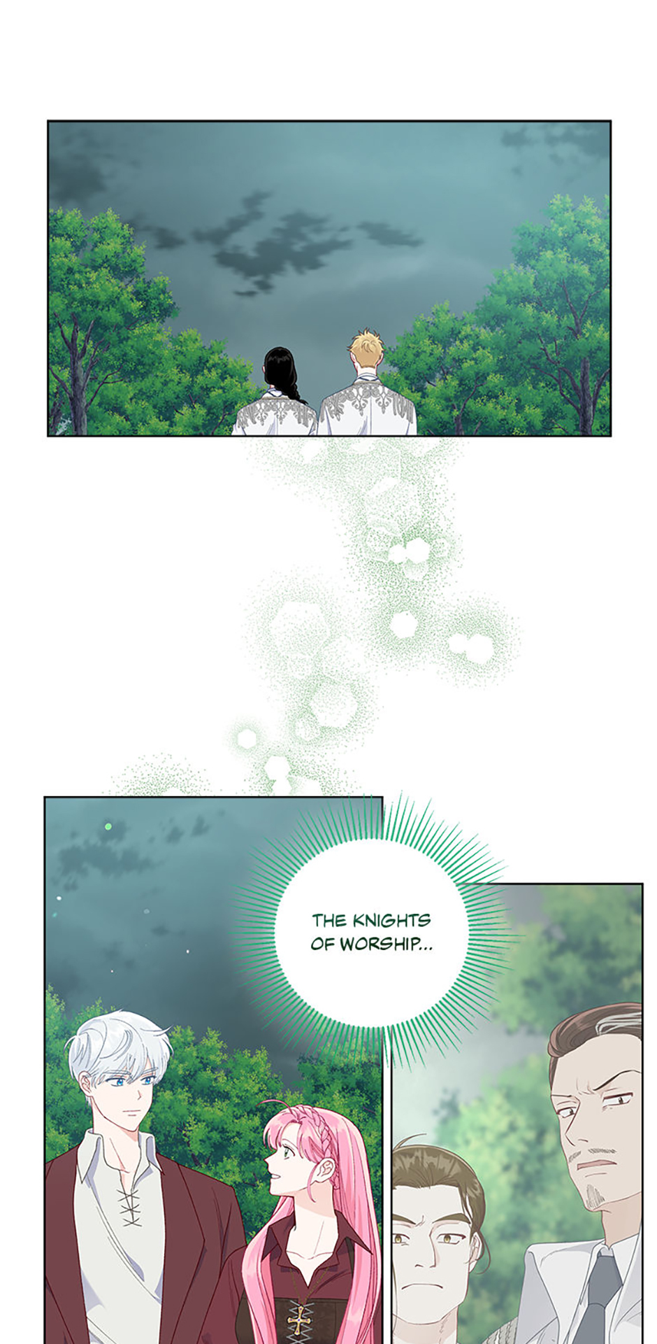Read A Transmigrator's Privilege En Manga Online