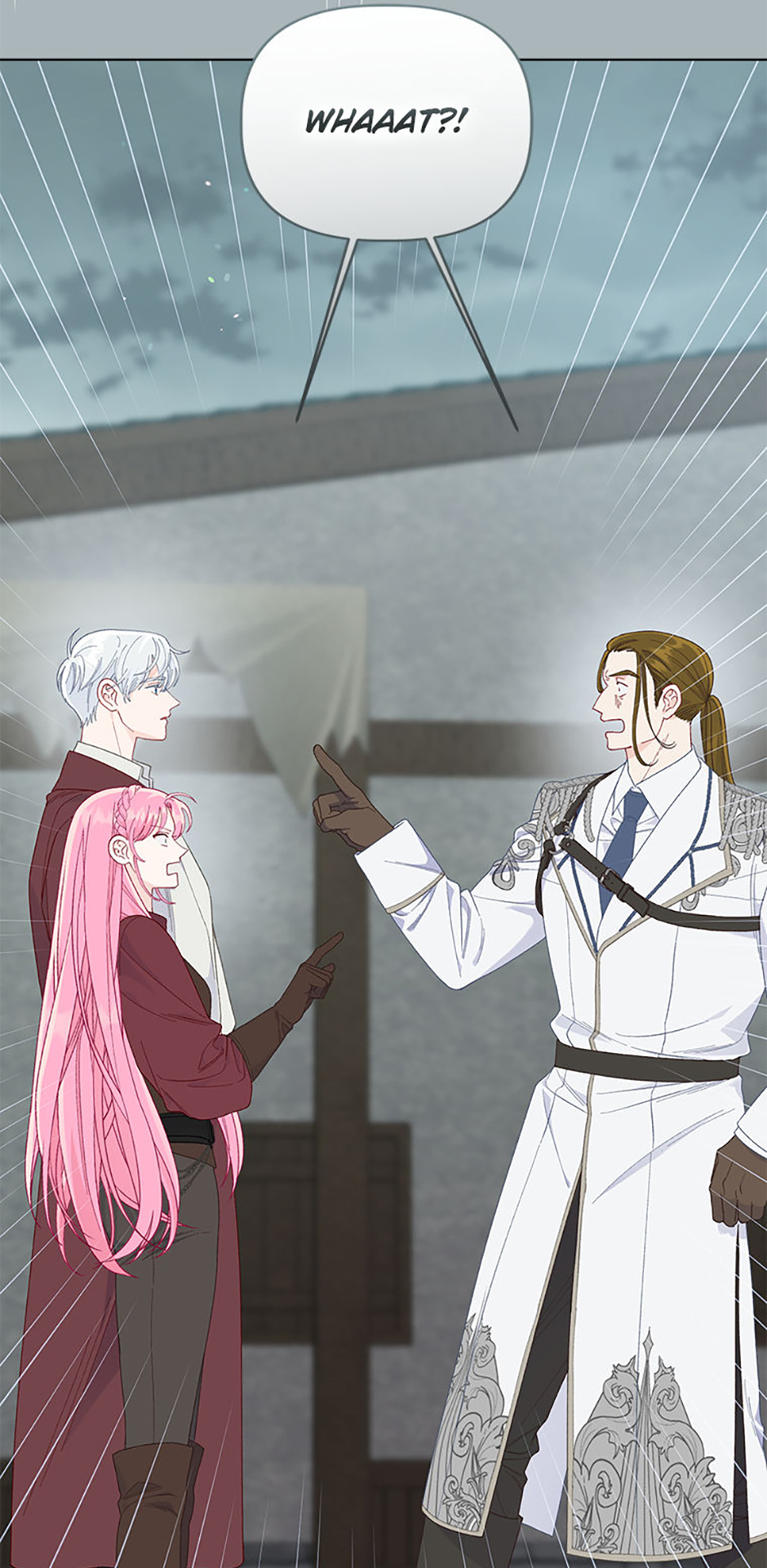 Read A Transmigrator's Privilege En Manga Online