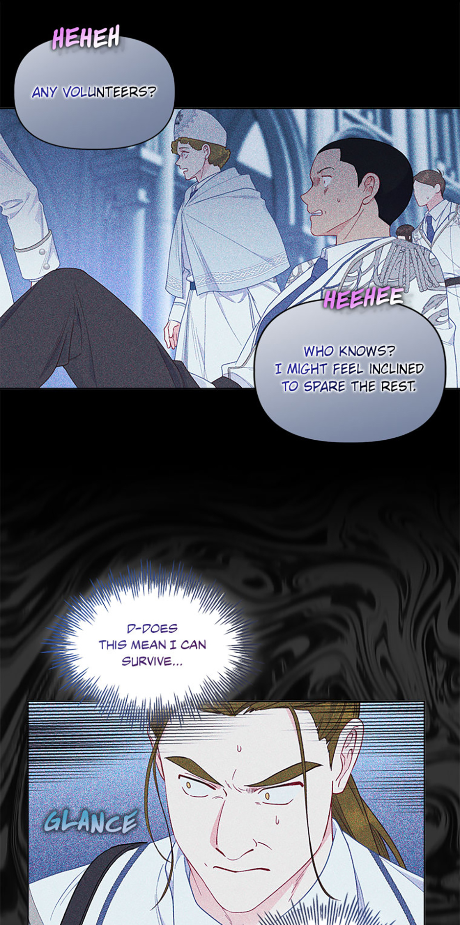 Read A Transmigrator's Privilege En Manga Online